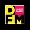 Радио DFM Иркутск Logo