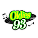 Oldies 93 - WNBY-FM Logo