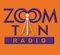 Zoom Tan Radio Logo