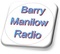 Barry Manilow Radio Logo