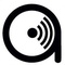 ALT Production Radio Logo