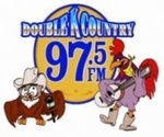 Double K Country - KNMO-FM Logo
