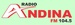 Radio Andina Logo