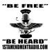 First Amendment Radio Logo