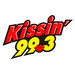 Kissin' 99.3 - WKCN Logo