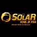 Solar 106.3 FM Logo