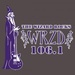 106.1 The Lizard - WLZD-LP Logo