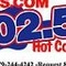 Hot Country 102.5 - KMKS Logo