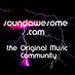 Radio SoundAwesome FM Logo