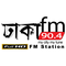 Dhaka FM 90.4 Logo