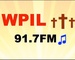 Gospel Mix 91.7 FM - WPIL Logo