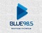 BlueFM 98.5 Logo