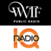 WVTF Radio IQ - WQIQ Logo