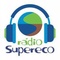 Rádio Supereco Logo