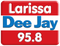 Radio Deejay Logo