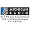 Michigan Radio - WFUM Logo