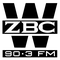 WZBC Logo