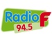 Radio F 94.5 Logo