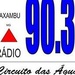 Rádio Circuito das Águas Logo