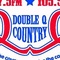 Double Q Country - KAAQ Logo