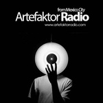 Artefaktor Radio  Logo