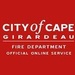 City of Cape Girardeau Fire Logo