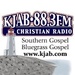 KJAB Christian Radio - KJAB-FM Logo