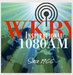 Inspirational 1080 - WKBY Logo