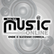 Rádio Web Music Online Logo