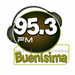 Buenisima 95.3 Logo