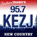 95.7 KEZJ - KEZJ-FM Logo