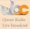 Radio Sultanate of Oman - Oman R Quran Logo