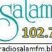 SalamFM Batam Logo