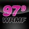 97.9 WRMF - WRMF-FM Logo