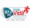 Radio Vida FM Logo