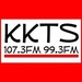 Hit Radio - KKTS Logo