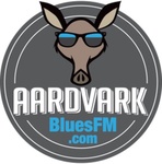 Aardvark Blues FM Logo