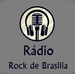 Rádio Rock de Brasília Logo