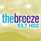 The Breeze 93.7 - WSTW-HD2 Logo