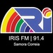 IRIS FM Logo