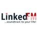 LinkedFm Logo