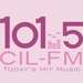 101.5 CIL-FM - WCIL Logo