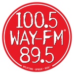 WAY-FM - WAYJ Logo