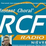 RCF Radio Nievre Logo