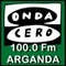 Onda Cero Arganda del Rey Logo