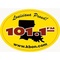 KBON 101.1 - KBON Logo