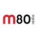 M80 Rádio Logo