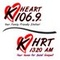 KHRT-FM Logo