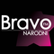 Bravo FM - Narodni Logo