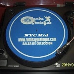 NYC Kid 100% Salsa Logo